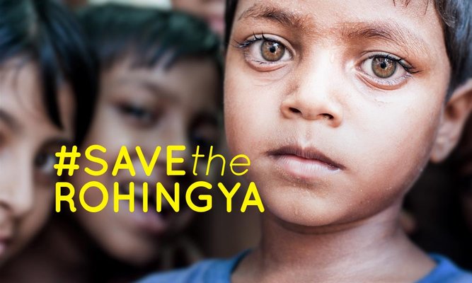Save the rohingya fb image1